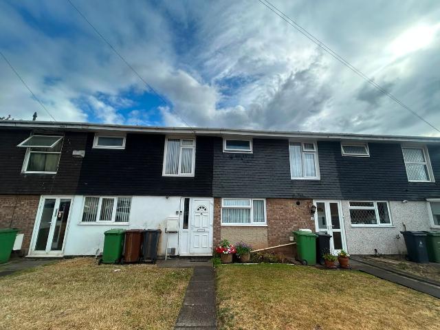 Boswell Close, Wednesbury WS10, 3 bed terraced house to rent, £1,150 pcm | PrimeLocation