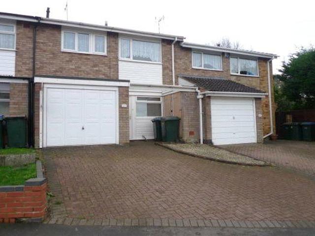 Boswell Drive, Coventry, West Midlands CV2, 3 bed terraced house to rent, £1,300 pcm | PrimeLocation