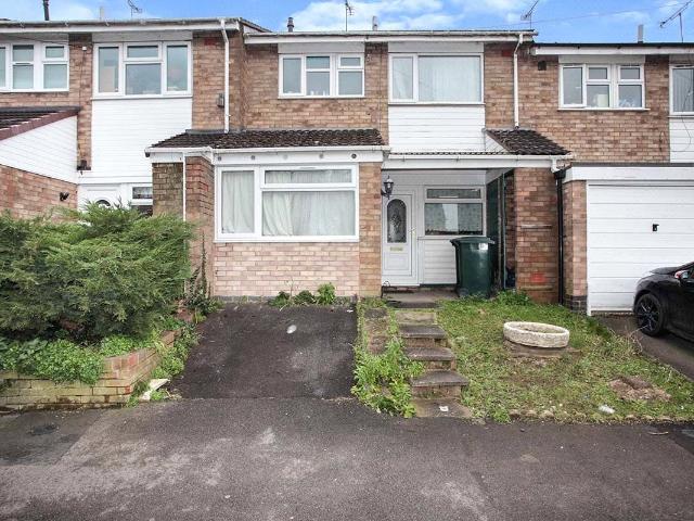 Boswell Drive, Coventry, West Midlands CV2, 4 bed terraced house to rent, £1,200 pcm | PrimeLocation