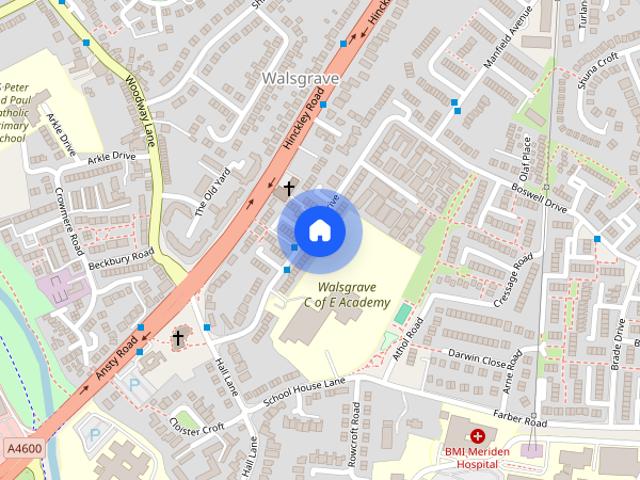 Boswell Drive, Coventry