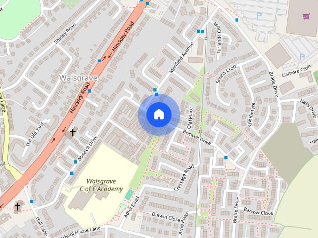 Boswell Drive, Coventry