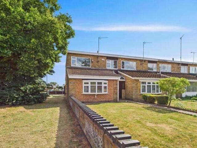 Boswell Drive, Walsgrave, 4 Bedroom End