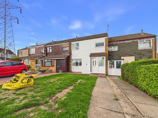 Boswell Drive, Walsgrave, Coventry CV2, 2 bed terraced house to rent, £1,050 pcm | PrimeLocation