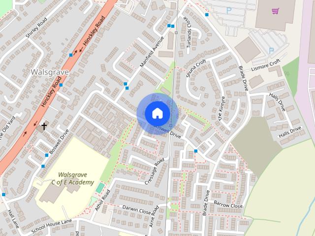 Boswell Drive, Walsgrave, Coventry, CV2 2DH