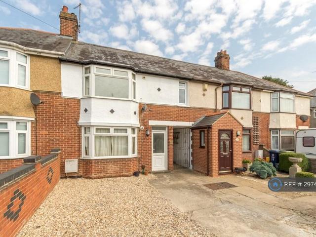 Boswell Road, Oxford, OX4 1 bed in a house share to rent £615 pcm £142 pw