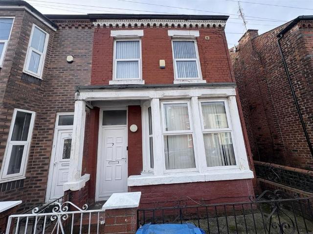Boswell Street, Liverpool L8 5 bed house share to rent £433 pcm £100 pw
