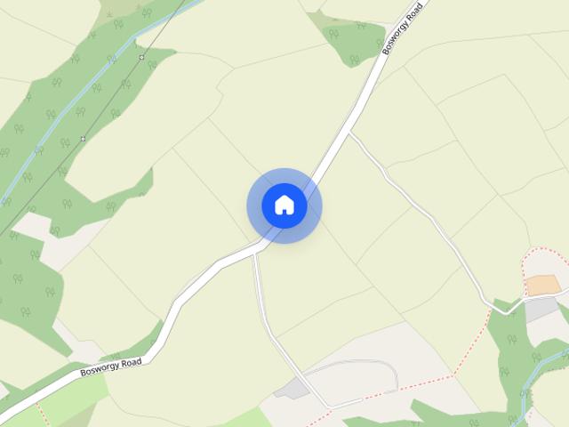 Bosworgy Road, Townshend, Hayle, Cornwall