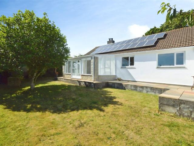 Bosworgy Road, Townshend, Hayle, Cornwall TR27, 3 bed bungalow to rent, £1,600 pcm | PrimeLocation