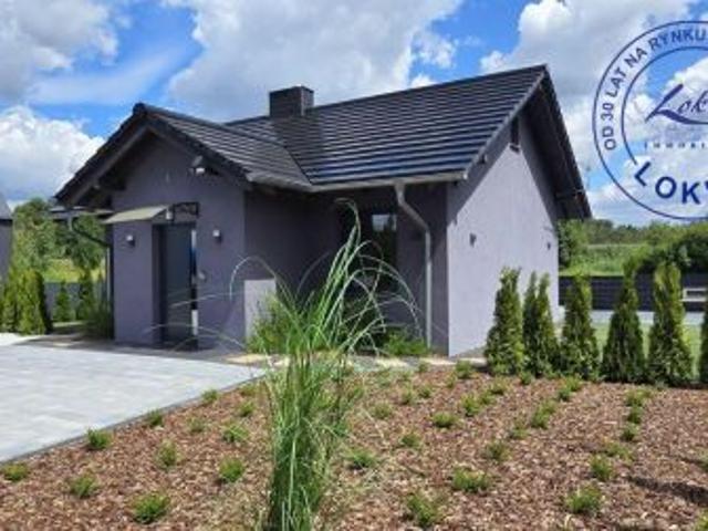 Boszkowo Letnisko, ul. Piaskowa, 69 m² Dom