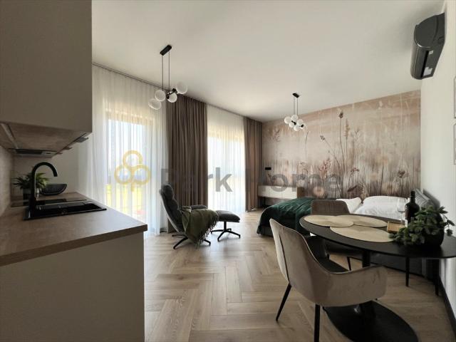 Sprzedam nowoczesny apartament 28 m² nad jeziorem w Boszkowie