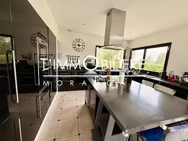 Bosc Guérard Saint Adrien 76710 Achat / Vente maison 6 pièces t6 au dernier étage terrasse