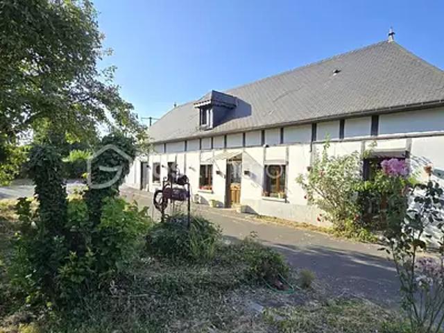 Bosc le Hard 76850 Achat / Vente maison 6 pièces t6 terrasse cave