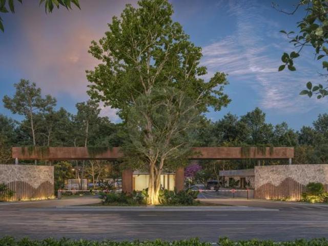 BOSCARA RESIDENCIAL: Terreno residencial en venta en Sitpach