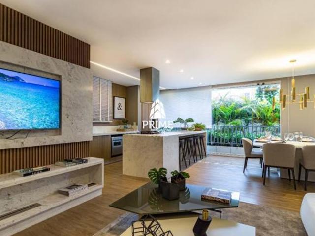 Bosco Centrale Apartamento 107 m² 3 quartos, sacada e 1 vaga no Centro