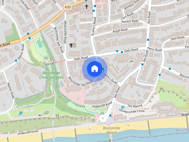 Boscombe Spa Road, Boscombe, BH5