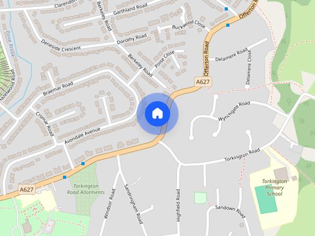Bosden House Cottages, Offerton Road, Stockport