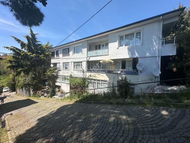 Bosforce'dan Çengelköy Yeşillikler İçerisinde 2+1 Satılık Daire