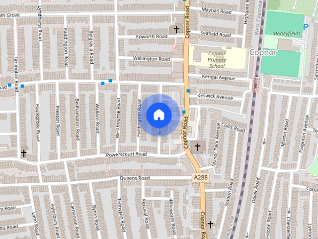 Bosham Road, Portsmouth, Hampshire, PO2