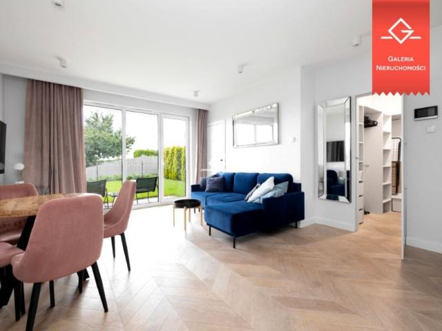 Bosmańska 42,83 m², Gdynia