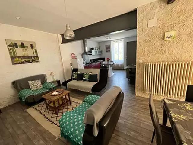 Bosmie l'Aiguille 87110 Achat / Vente maison 6 pièces t6 jardin terrasse