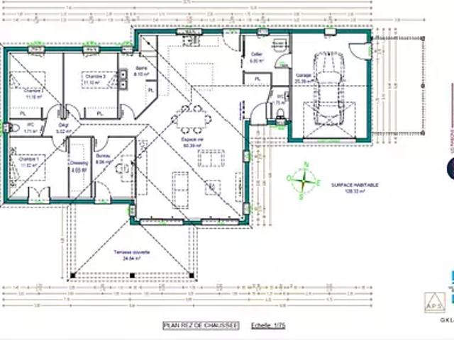 Bosmie l'Aiguille 87110 Programme neuf maison neuf à vendre 6 pièces