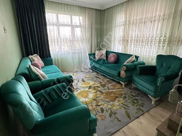 Bosna Yörünge Sitesinde Eşyalı 3+1 Kiralık Daire