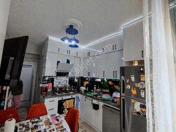 Bosna Hersek Mah. İçi Full Yapılı Yerden Isıtmalı 3+1 Daire