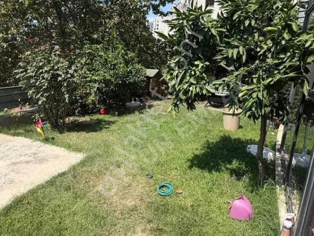 Bosphorus Cıty Yeditepe Kiralık Bahçe Katı 1+1 Boş Daire 95 M²