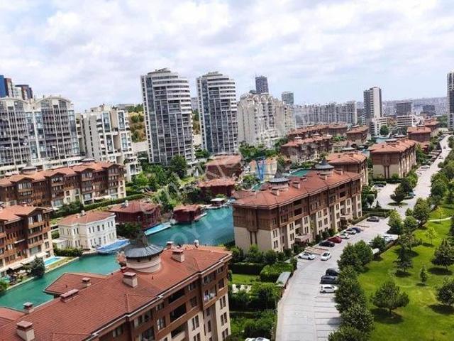 Bosphorus Cıty Yeditepe Resıdence Eşyalı Kiralık 1+1 Daire 74 M²