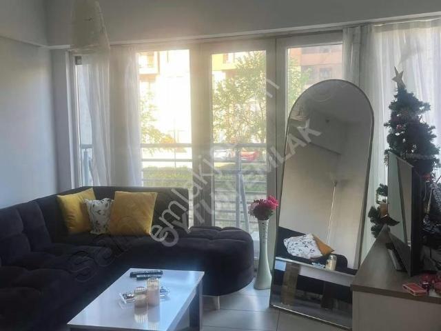 Bosphorus Cıty Yeditepe Resıdence Eşyalı Satılık 1+1 Daire 69 M²