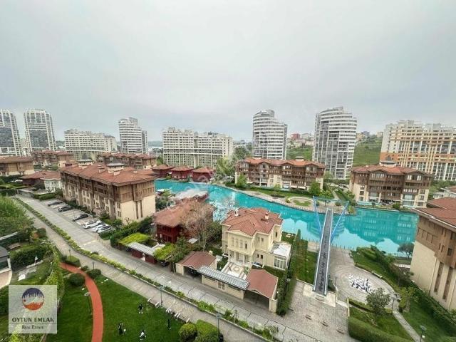 Bosphorus Cıty Yeditepe Resıdence Kiralık Boş 1+1 Daire 69 M²