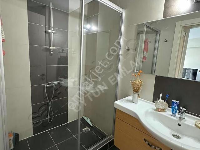 Bosphorus Cıty Boy Cam Full Peyzaj Eşyalı Kiralık 1+1 Daire 74m²