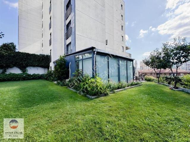 Bosphorus Cıty Emsalsiz Satılık 3+1 Bahçe Katı Daire 160 M²