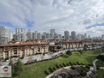 Bosphorus Cıty Erguvan Evleri'nde Boş Kiralık 3+1 Daire 134 M²