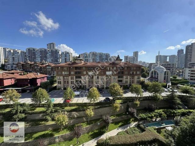 Bosphorus Cıty Full Tadilatlı Boy Camlı Satılık 3+1 Daire 122 M²
