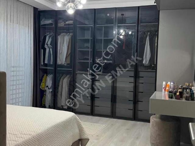 Bosphorus Cıty Full Tadilatlı Satılık Büyük 3+1 Daire 170 M²