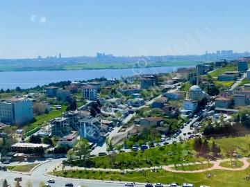 Bosphorus Cıty Göl Kule Göl Manzaralı Satılık 3+1 Daire 156 M²