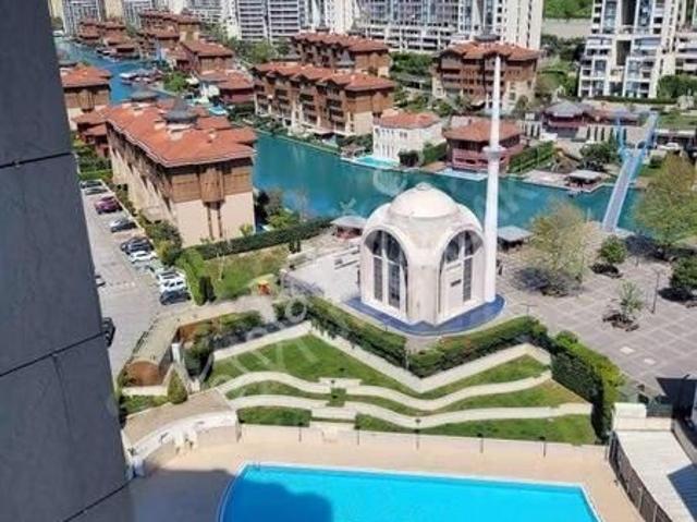 Bosphorus Cıty Göl Kulede Full Tadilatlı Satılık 3+1 Daire 168m²