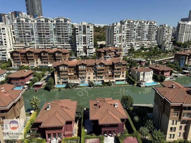 Bosphorus Cıty Göl Manzaralı Balkonlu 1,5+1 Kiralık Daire 97 M²