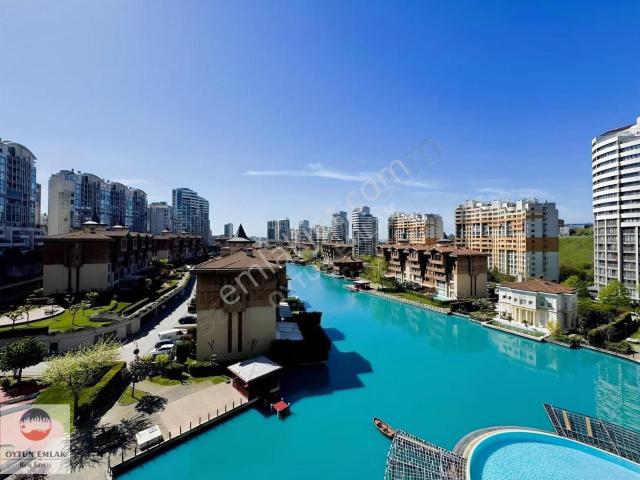 Bosphorus Cıty Göl Manzaralı Full Eşyalı 1+1 Kiralık Daire 74 M²