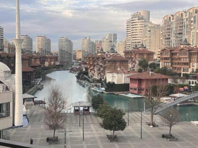 Bosphorus Cıty Gölet Manzaralı Boş Satılık 1+0 Stüdyo Daire 45m²
