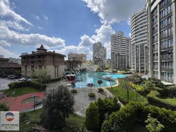 Bosphorus Cıty Peyzaj Manzaralı Eşyalı 1+1 Kiralık Daire 74 M²