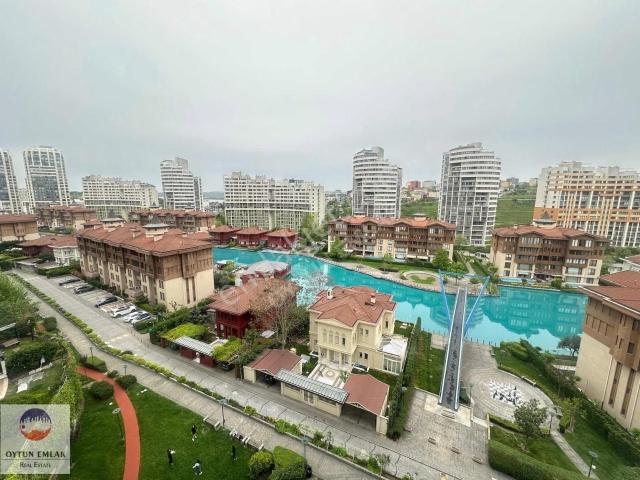 Bosphorus Cıty Peyzaj Manzaralı Eşyalı Satılık 1+1 Daire 69 M²