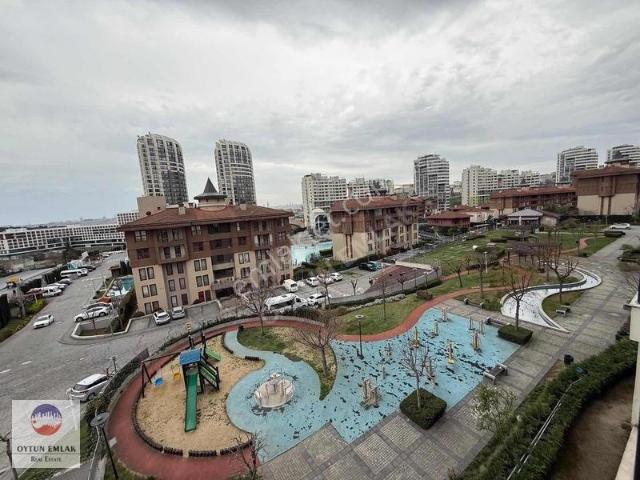 Bosphorus Cıty Saraybahçe Evleri Satılık 3+1 Boş Daire 138 M²