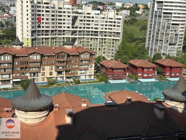 Bosphorus Cıty Saraybahçe Evleri Satılık 3+1 Daire 141 M²