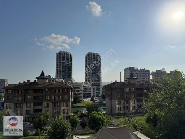 Bosphorus Cıty Saraybahçe Satılık Kat Bahçeli 2+1 Daire 127 M²