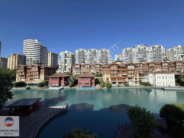 Bosphorus Cıty Suya Sıfır Satılık 4+1 Boş Yalı Dairesi 220 M²
