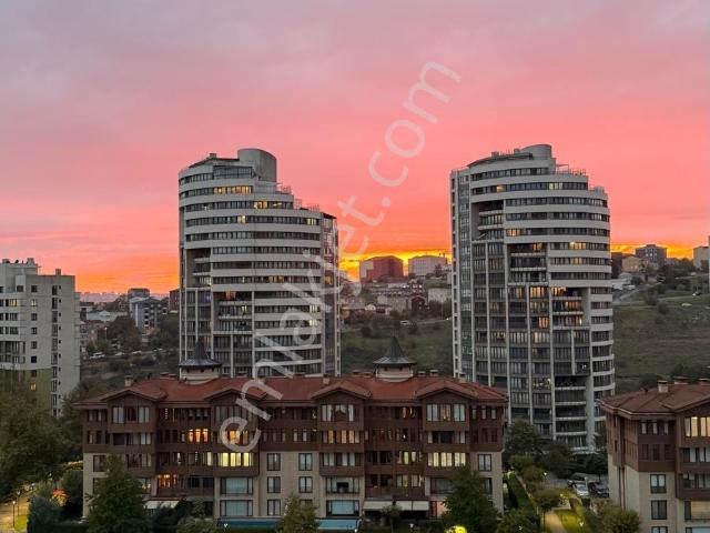 Bosphorus Cıtyde Kiralık Eşyalı 1+1 Daire | 60 M² Net