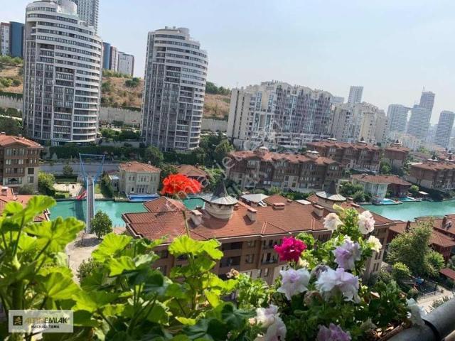 Bosphorus City 74m2 1+1 Boğaz Manzara Eşyalı Kiralık