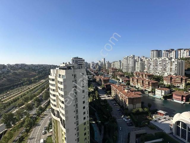 Bosphorus City 2+1 108 M2full Manzara Boş Eşyalı Satılık